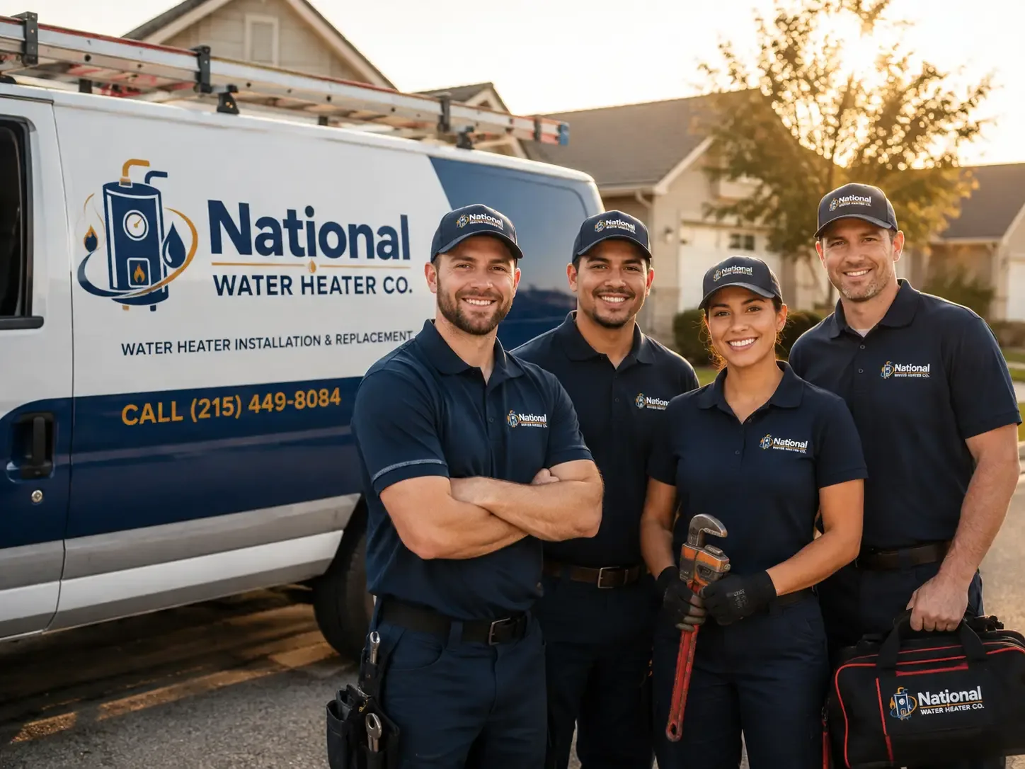 Water Heater Installation company in Woodward, PA