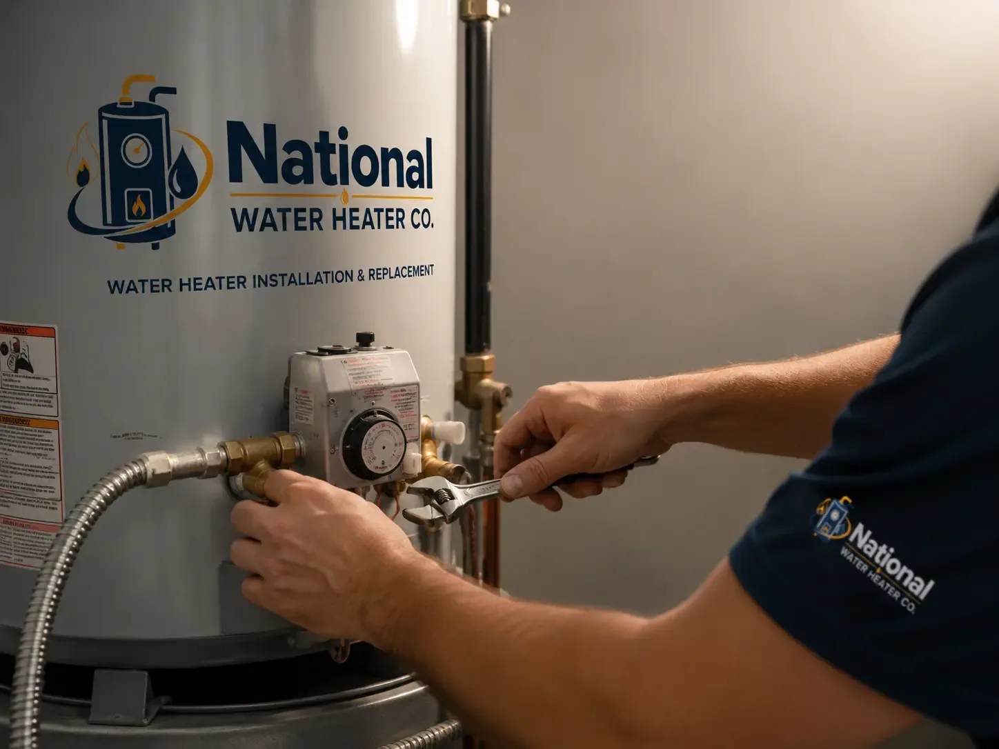 Why choose Water Heater Installation in Woodward, PA